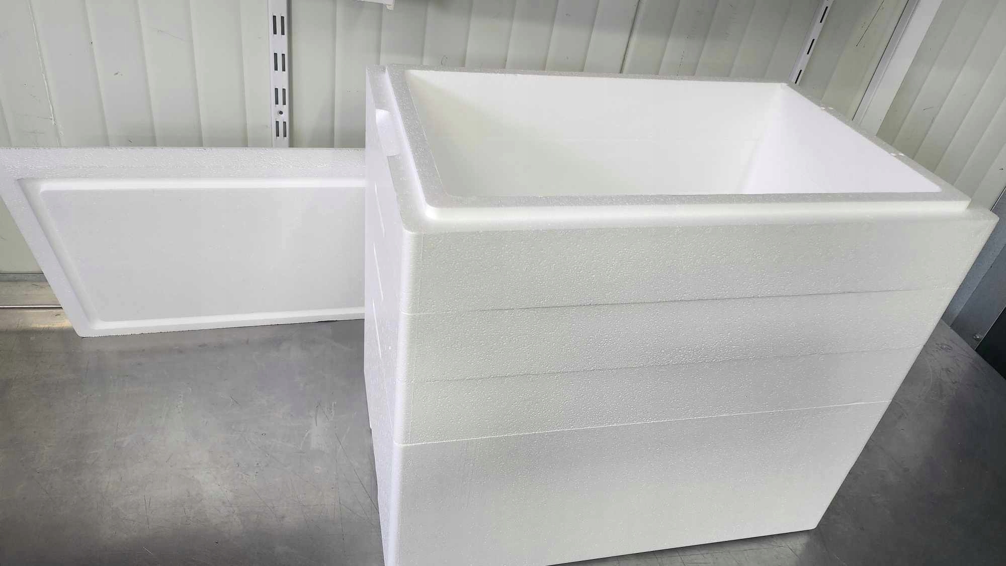 Tb205 +3r pudełko styropianowe